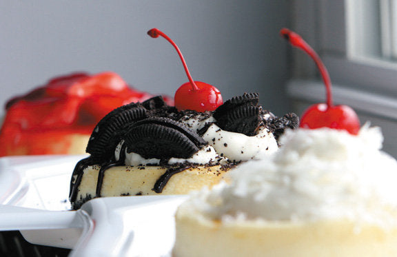 NJ.com: Yhanne’s House of Cheesecake is open in Clayton | March 19, 2012