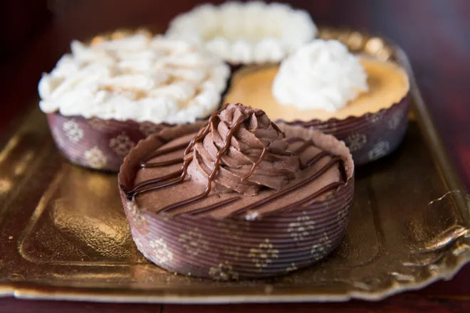 Courier Post Online: Yhanne’s House of Cheesecakes features more than 50 flavors, all baked with love | October 28, 2020