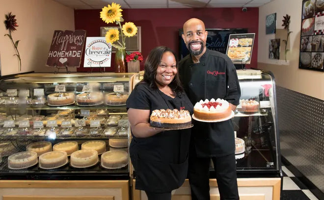 Courier Post Online: South Jersey business makes cheesecakes from the heart | October 28, 2020